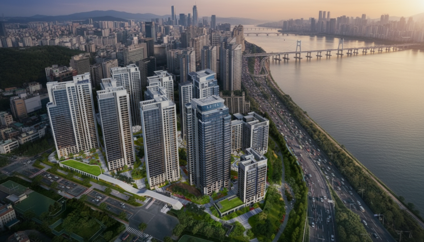 Premium Landmark Building